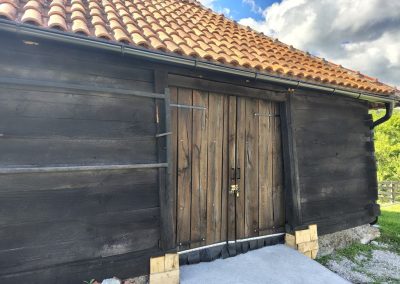 Kačara - Hrabri brđanin